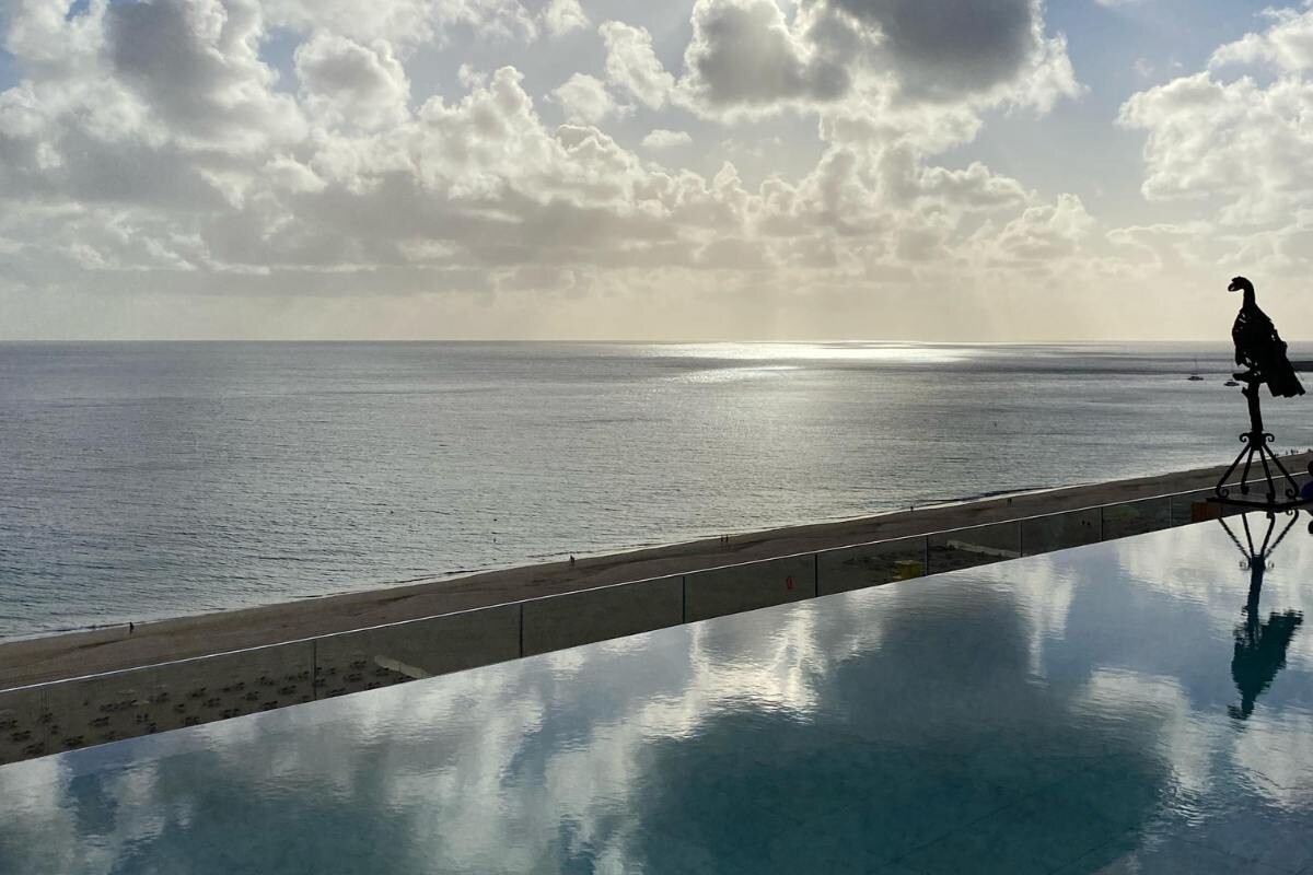 Robinson Jandia Playa Pool