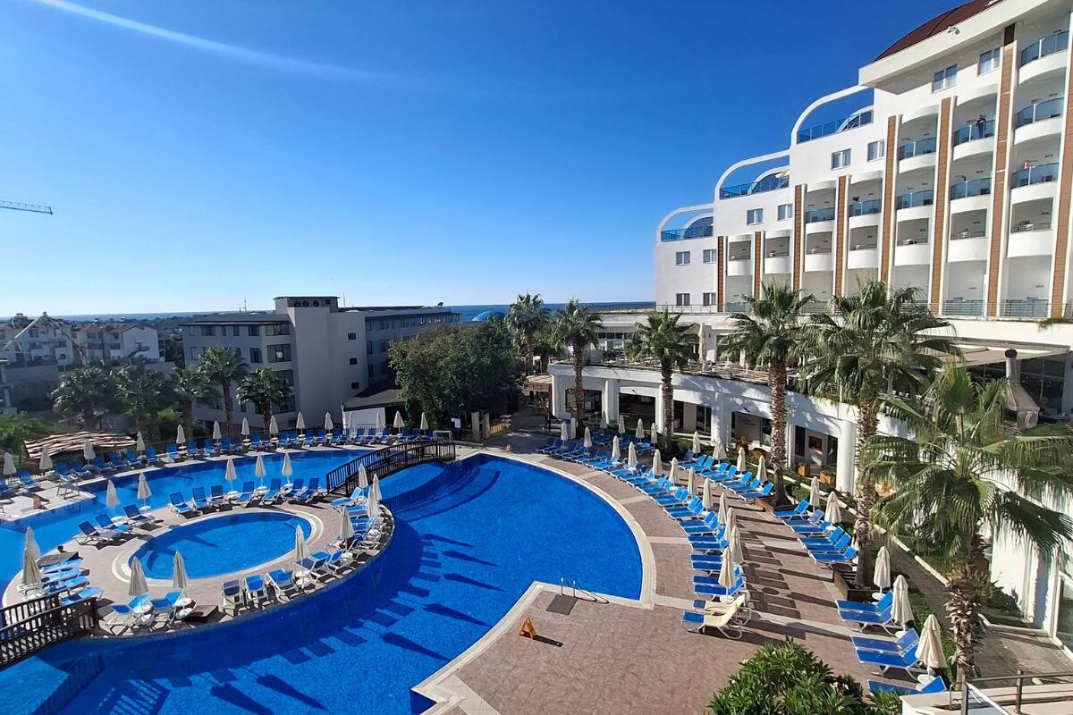 Side Prenses Resort Hotel & Spa