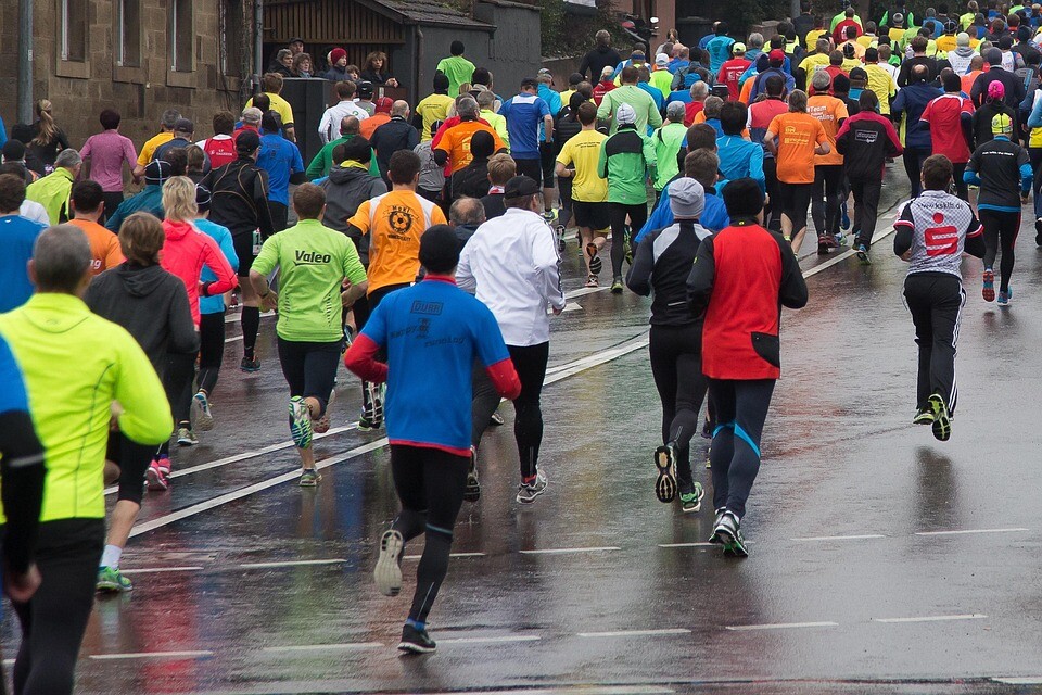 2027 Double TCS London Marathon - London