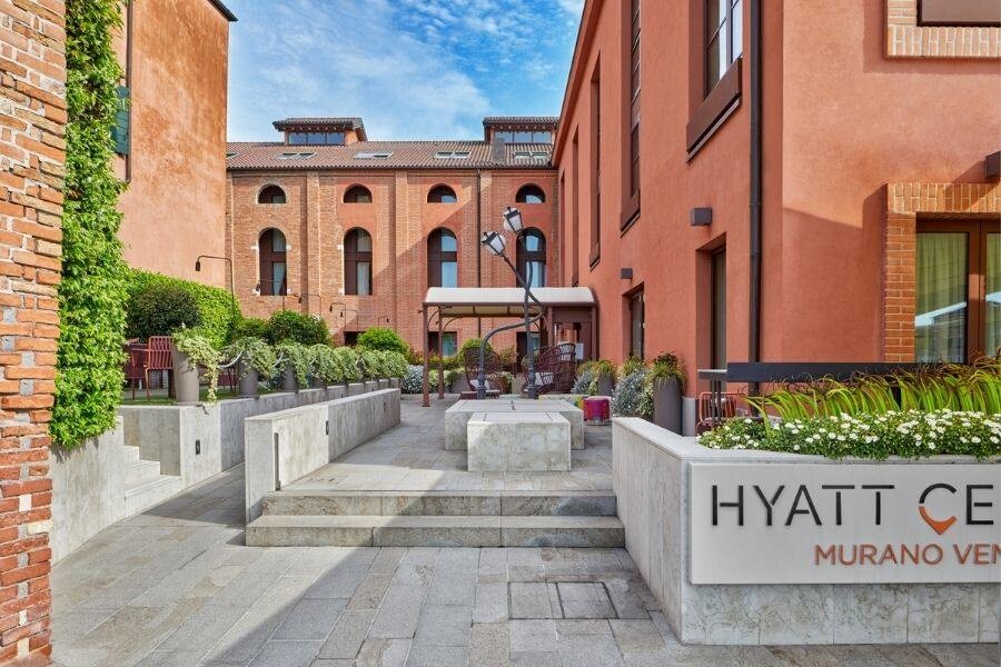 Venedig - Königin der Adria | Hyatt Centric Murano Venice - Venedig
