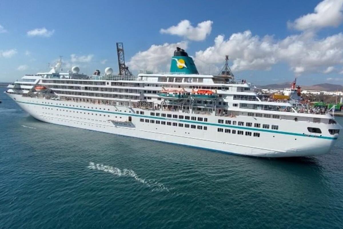 MS Artania