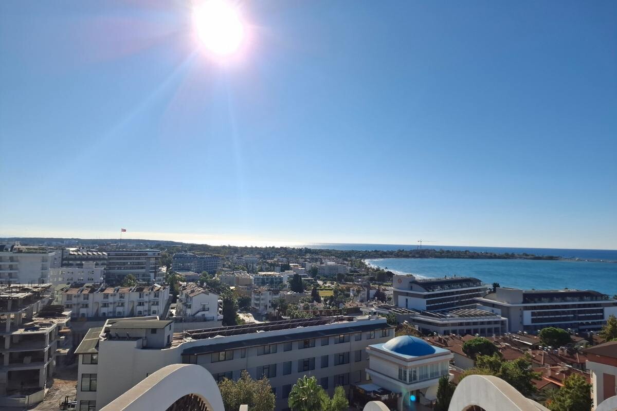 Side Prenses Resort Hotel & Spa Aussicht
