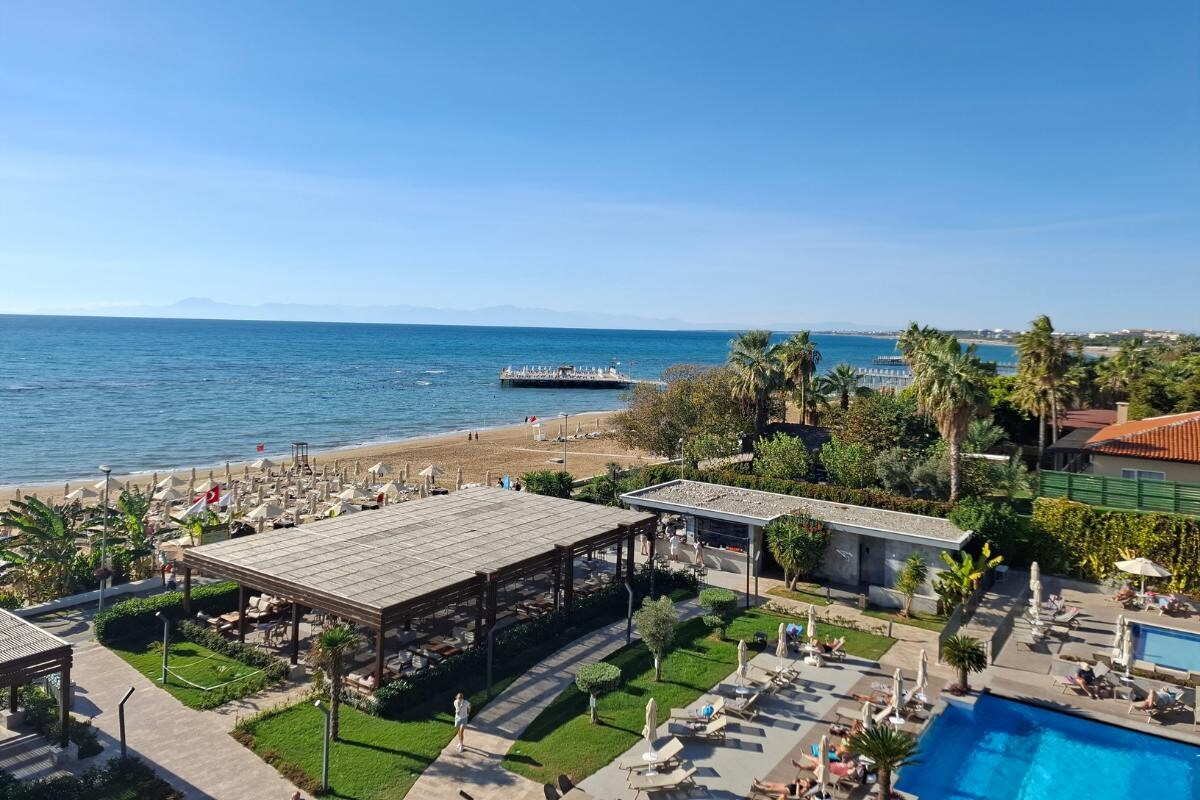 Seaden Quality Resort