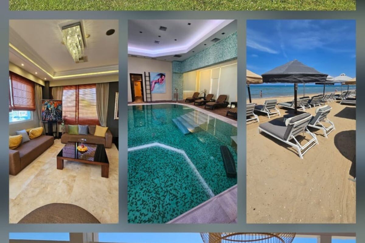 Olympia Golden Beach