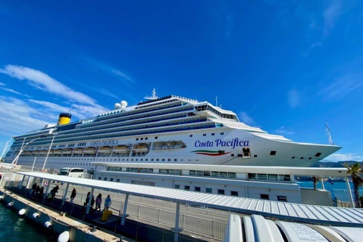 Costa Pacifica