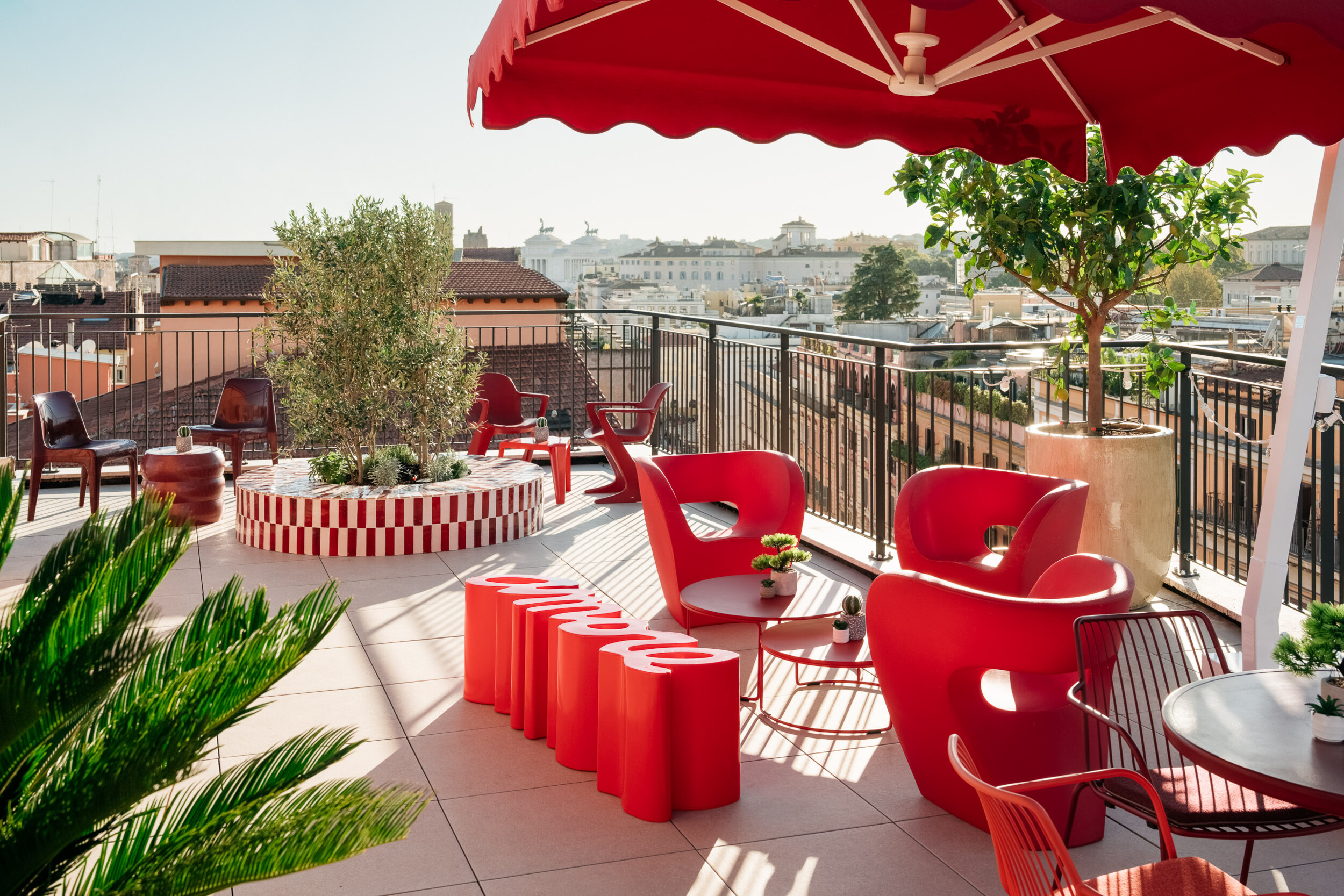 Rom - Die Ewige Stadt | Hotel Ruby Giulia Rome - Rom