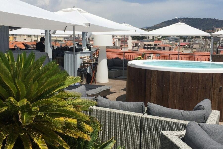C&ocirc;te d'Azur - Elegantes S&uuml;dfrankreich | Hotel Apartements Monsigny - C&ocirc;te Azur