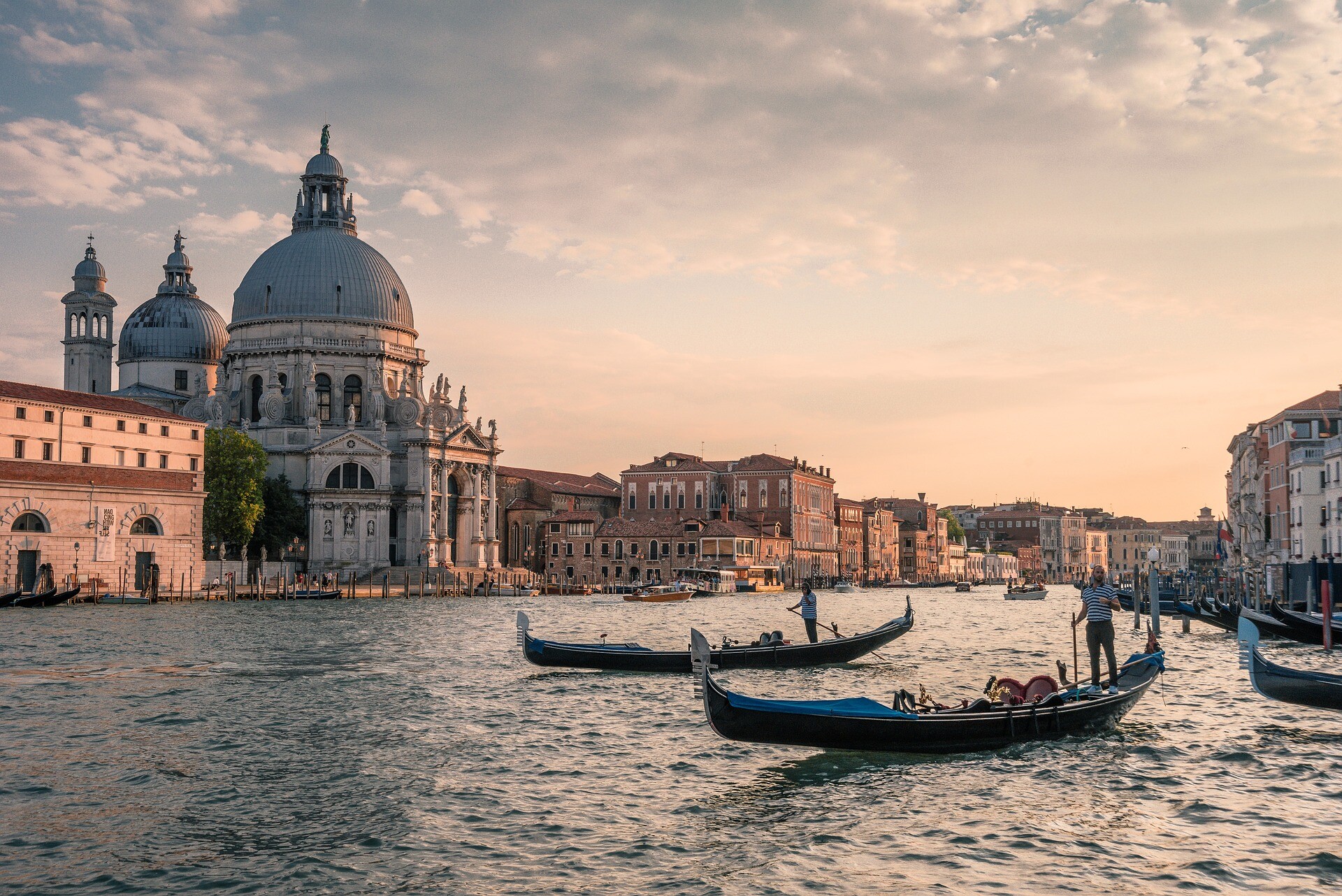 Venedig - Königin der Adria | Just Momento - Venedig