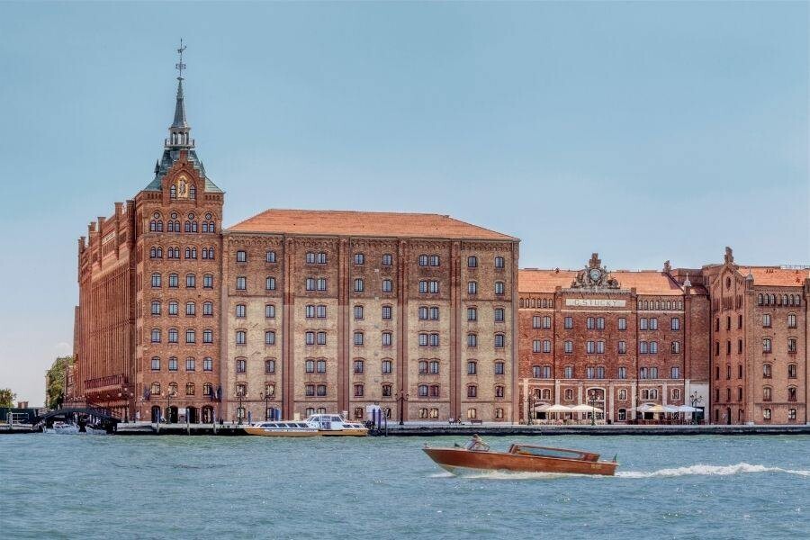 Venedig - Königin der Adria | Hilton Molino Stucky - Venedig