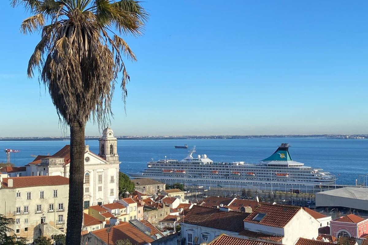 MS in Lissabon