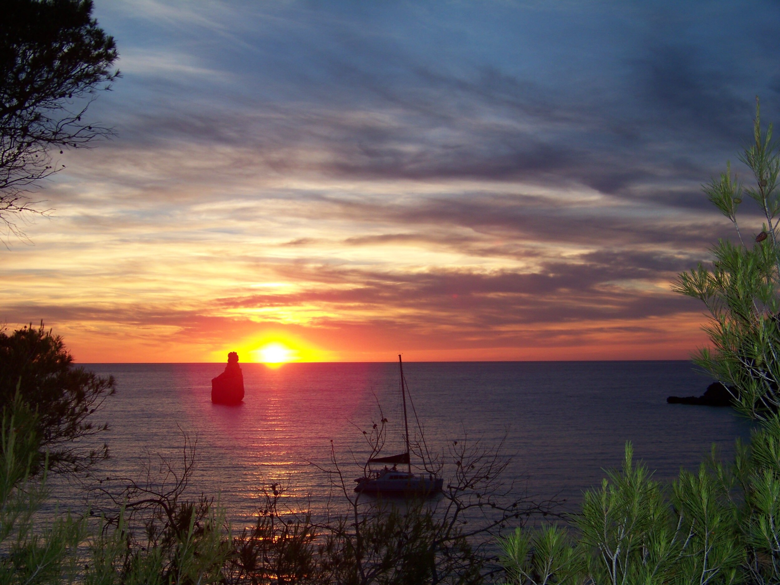 Sonnenuntergang_am_Trommlerstrand