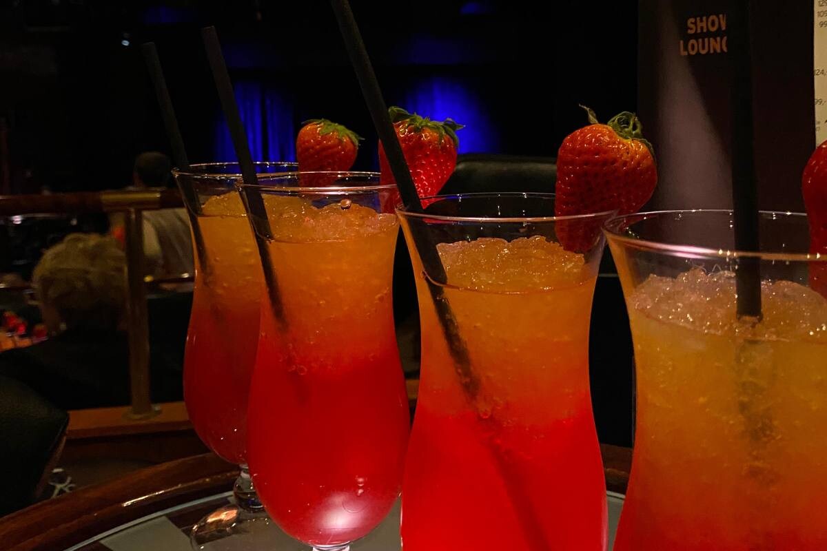 Cocktails