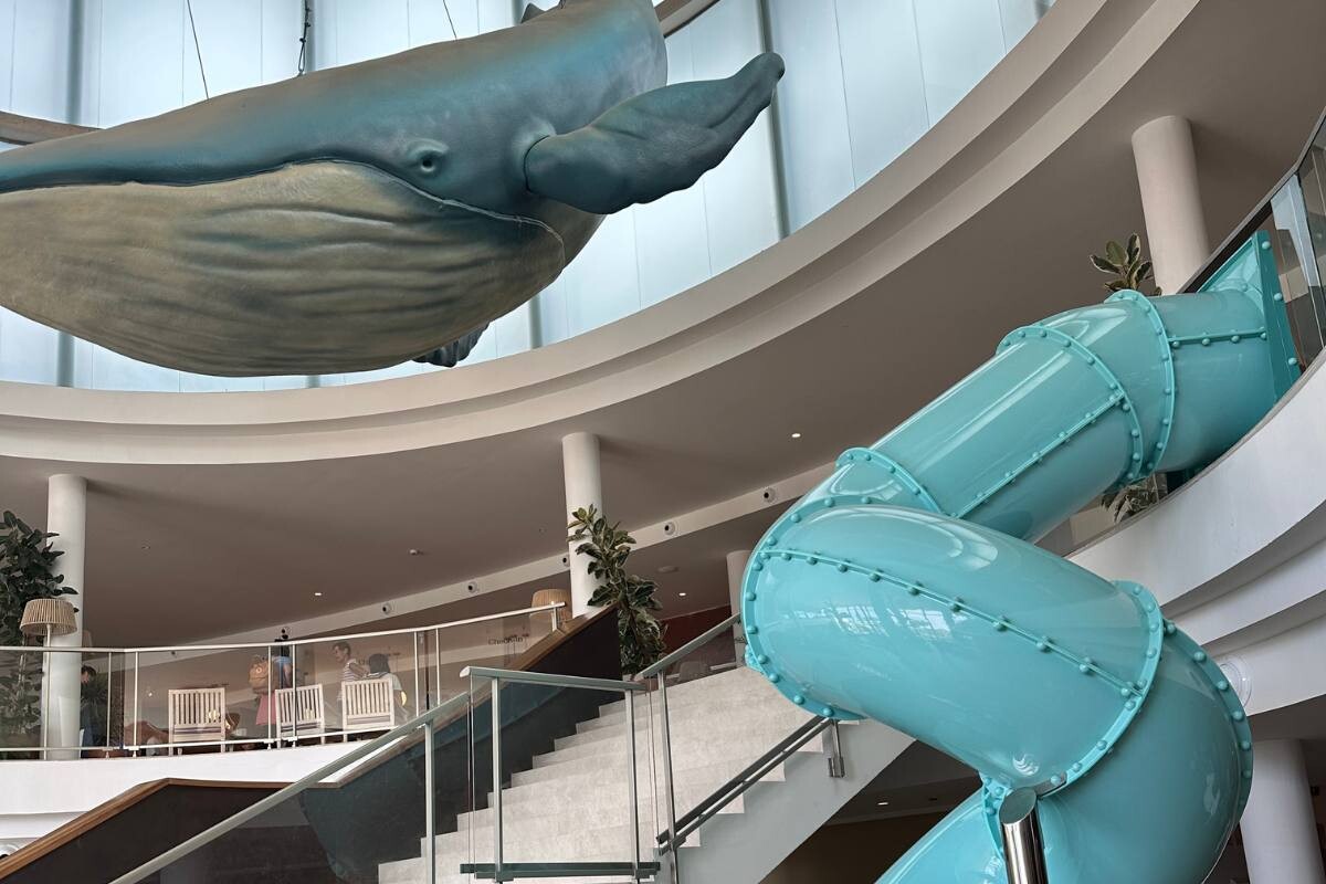 Iberostar Waves Gaviotas Park Lobby