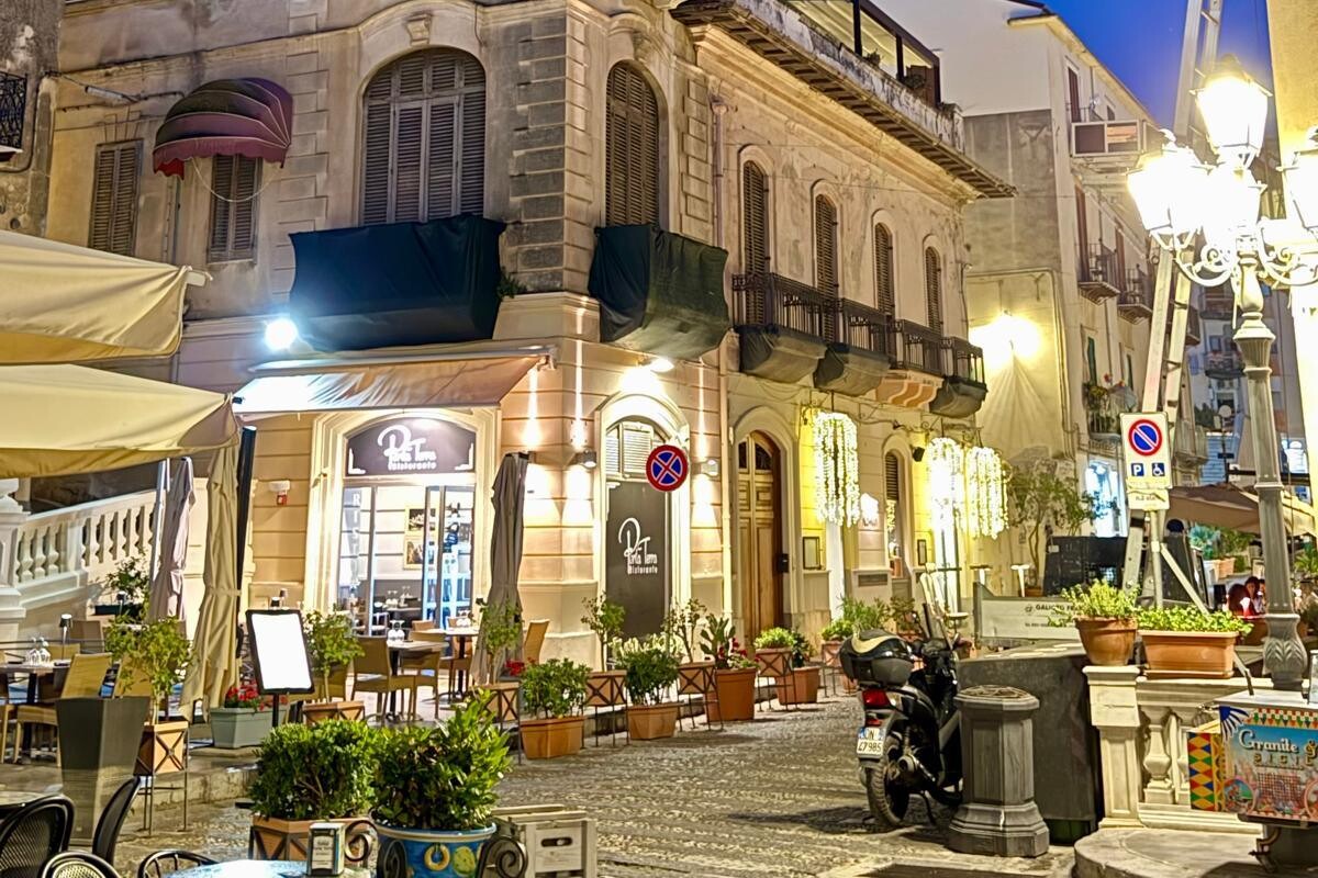 Taormina