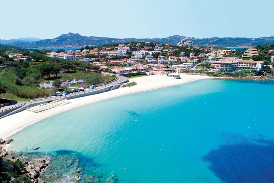 Sardinien - Die Karibik Europas | Club Hotel Cormorano - Sardinien