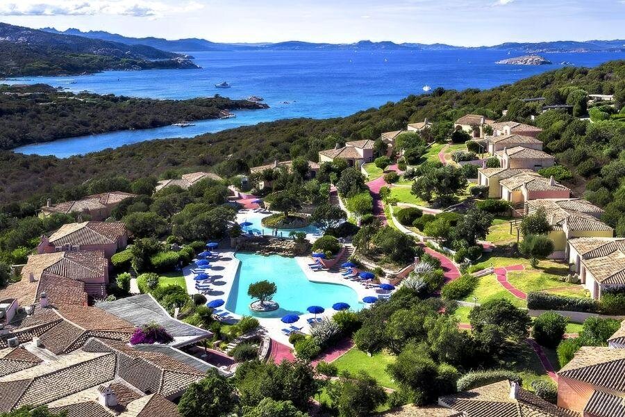 Sardinien - Die Karibik Europas | Colonna Country Sporting - Sardinien