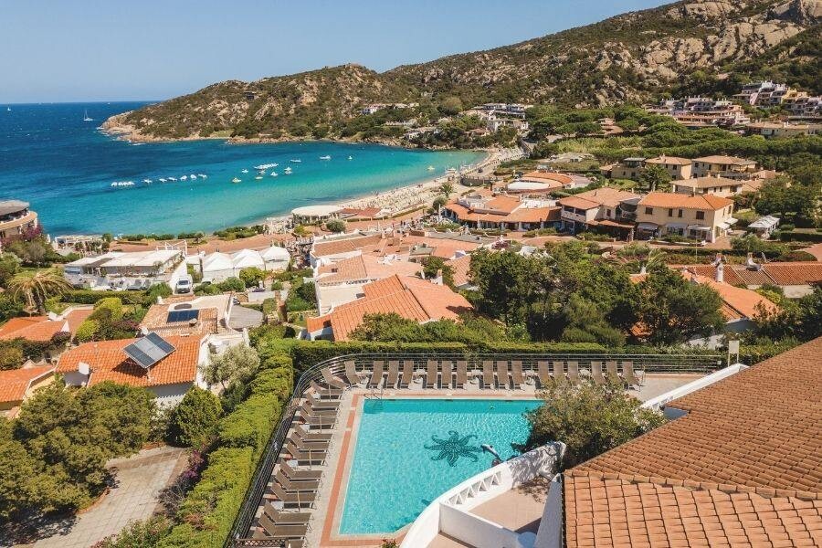 Sardinien - Die Karibik Europas | Hotel Mon Repos - Sardinien