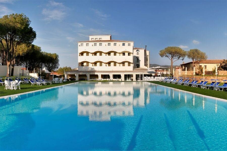 Sardinien - Die Karibik Europas | momento AHR Baja Hotel SPA - Sardinien