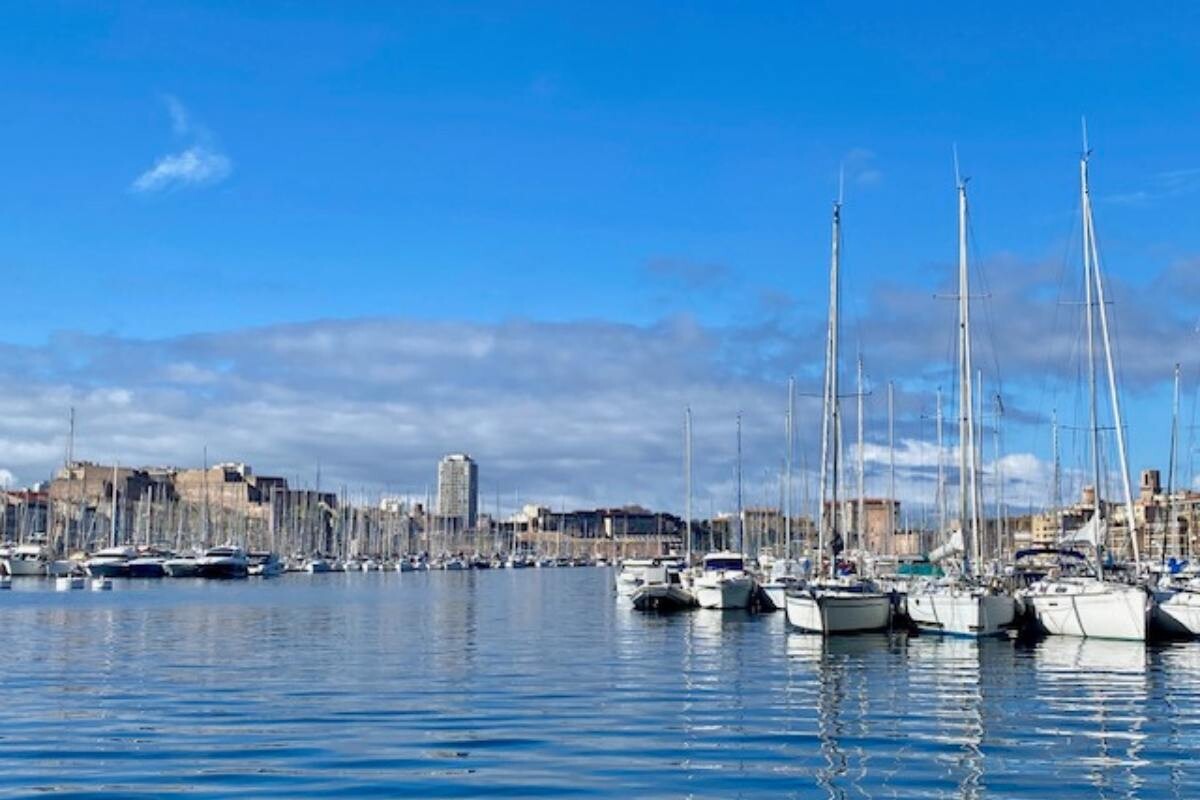 Alter Hafen Marseille