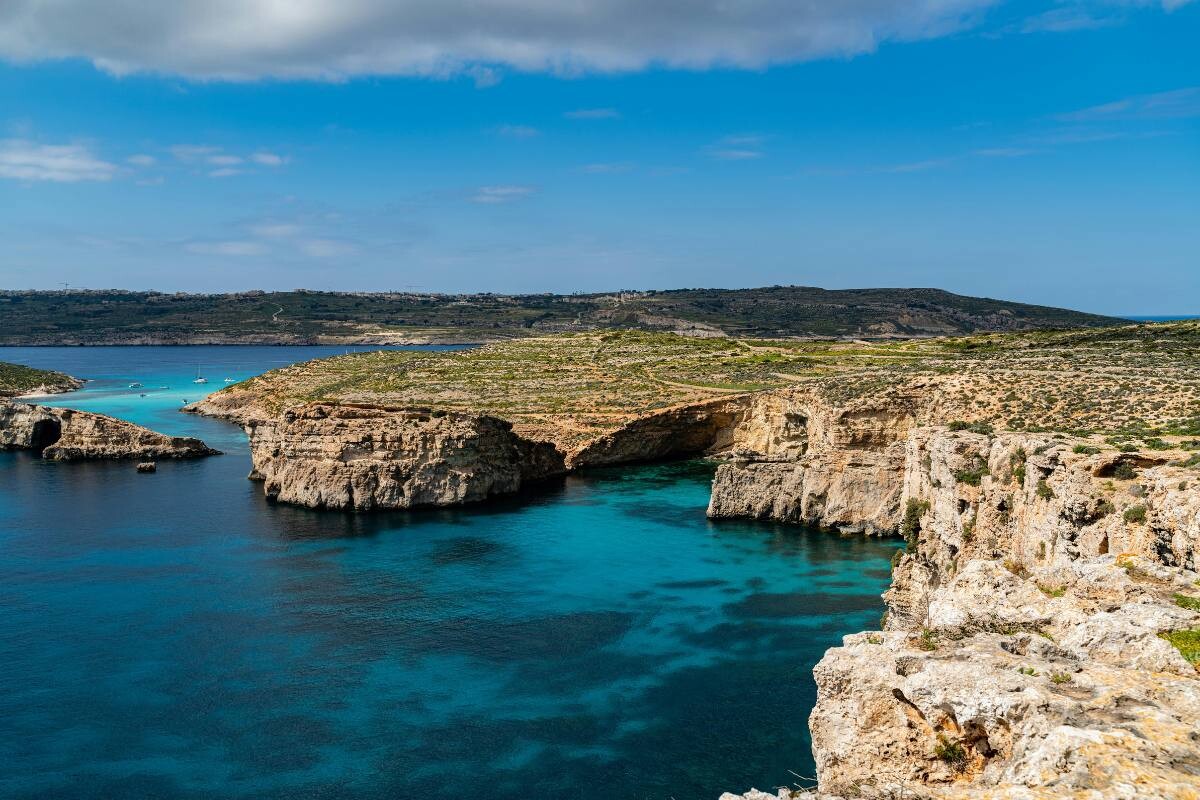 Fotospot auf Malta