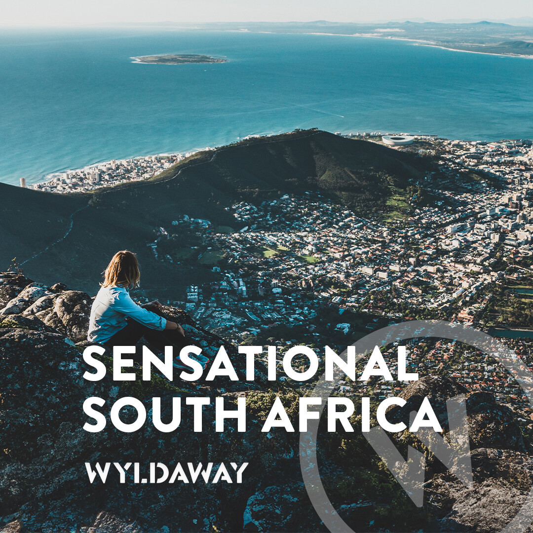 Sensational South Africa - S&uuml;dafrika