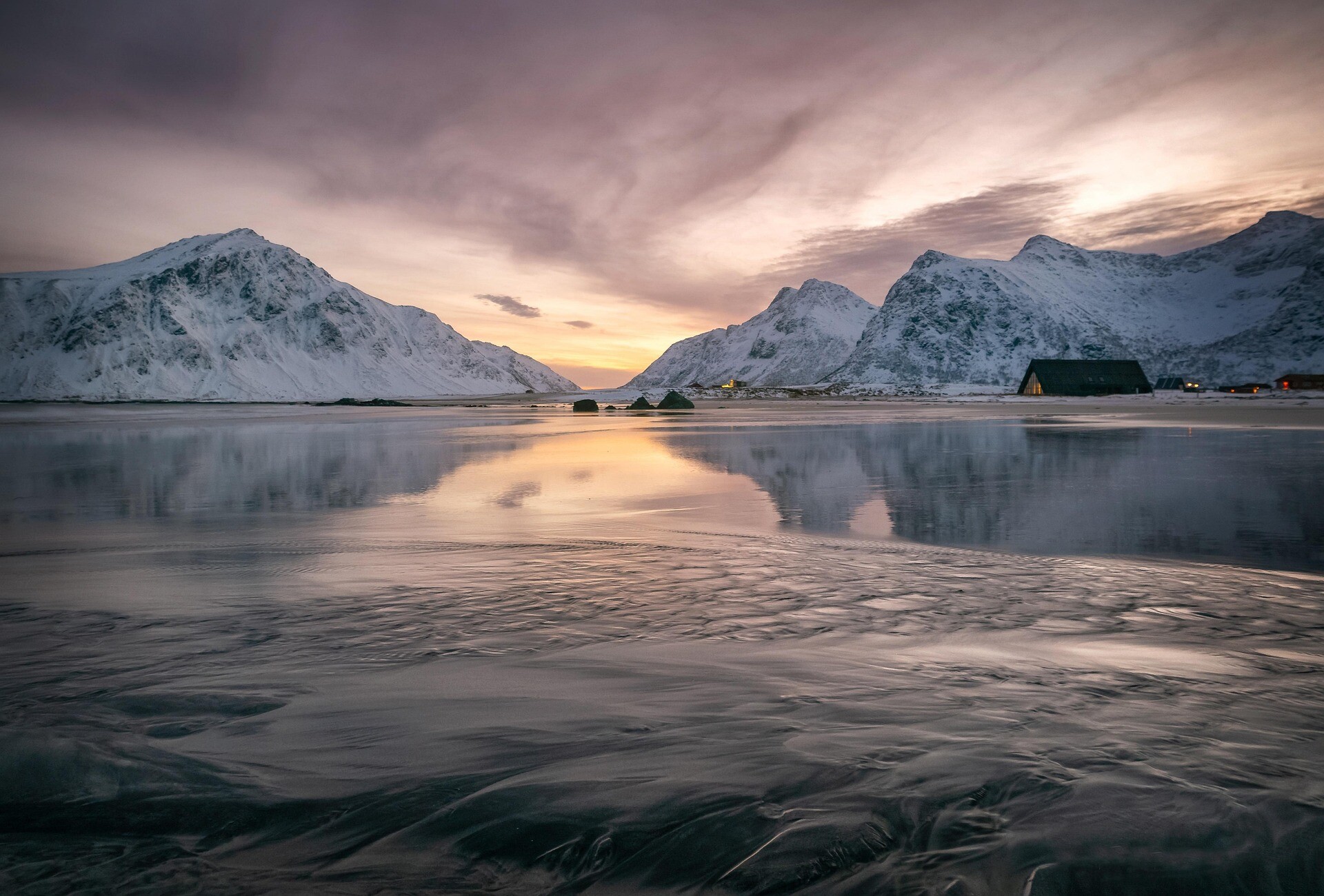 Norwegisches Winterm&auml;rchen in Alta | Stadt der Nordlichter - Norwegen