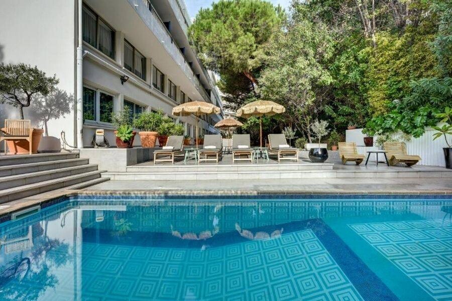 C&ocirc;te d'Azur - Elegantes S&uuml;dfrankreich | Hotel Juliana - C&ocirc;te Azur