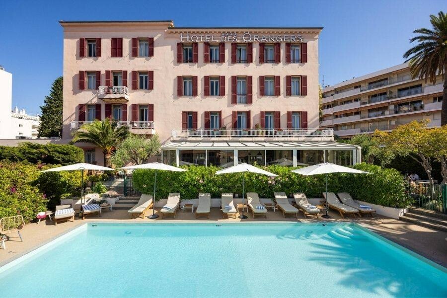 C&ocirc;te d'Azur - Elegantes S&uuml;dfrankreich | Best Western Hotel des Orangers - C&ocirc;te Azur