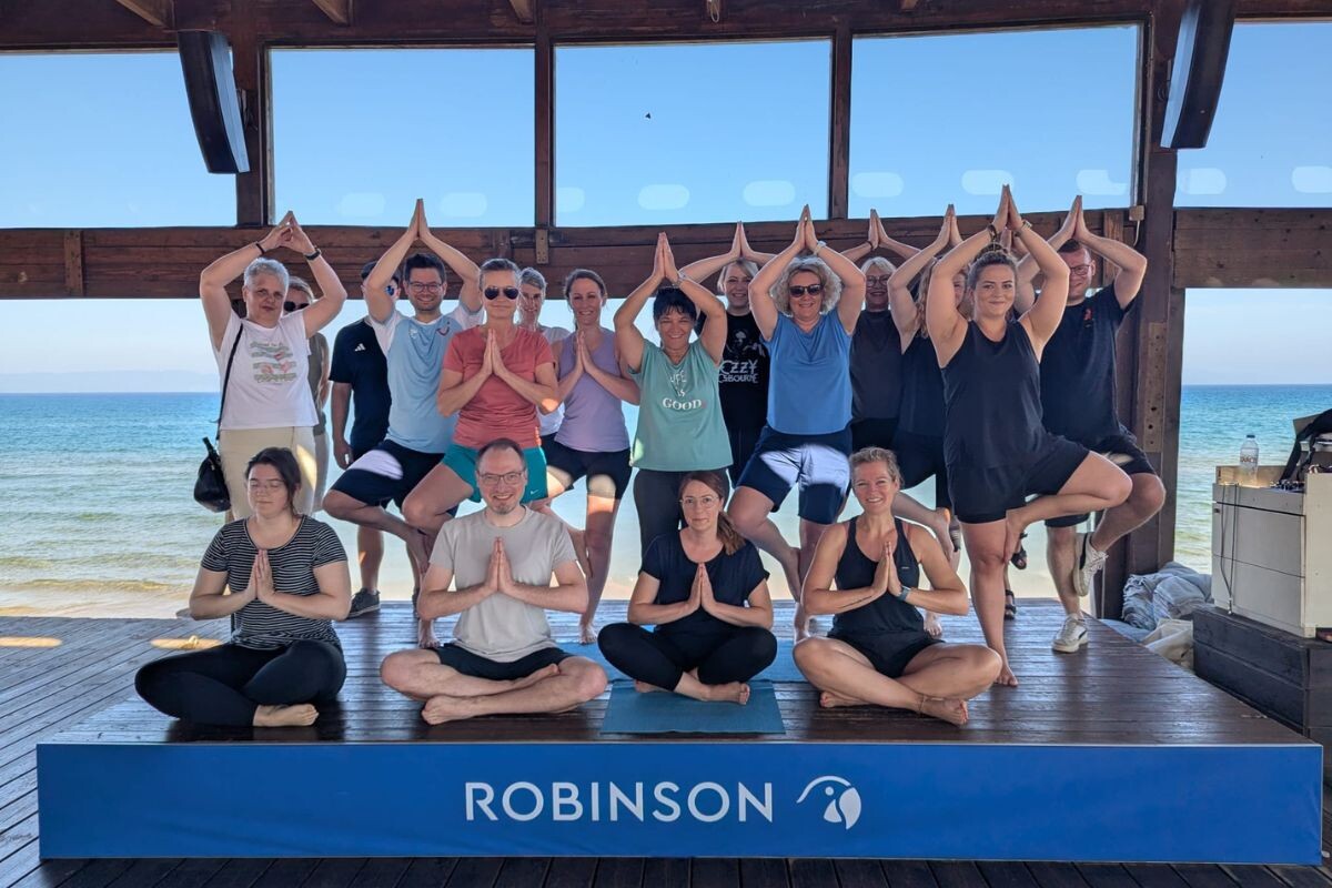 Robinson Club Kyllini Beach