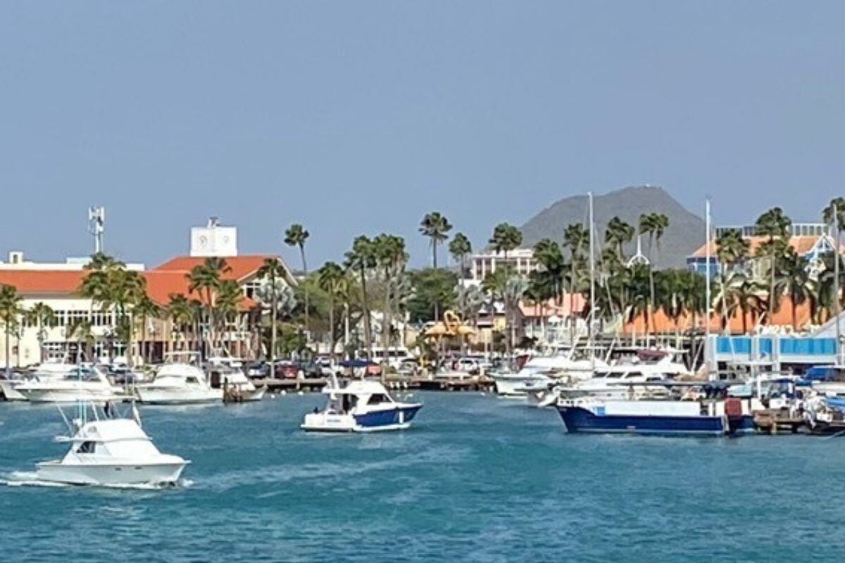 Oranjestad Aruba