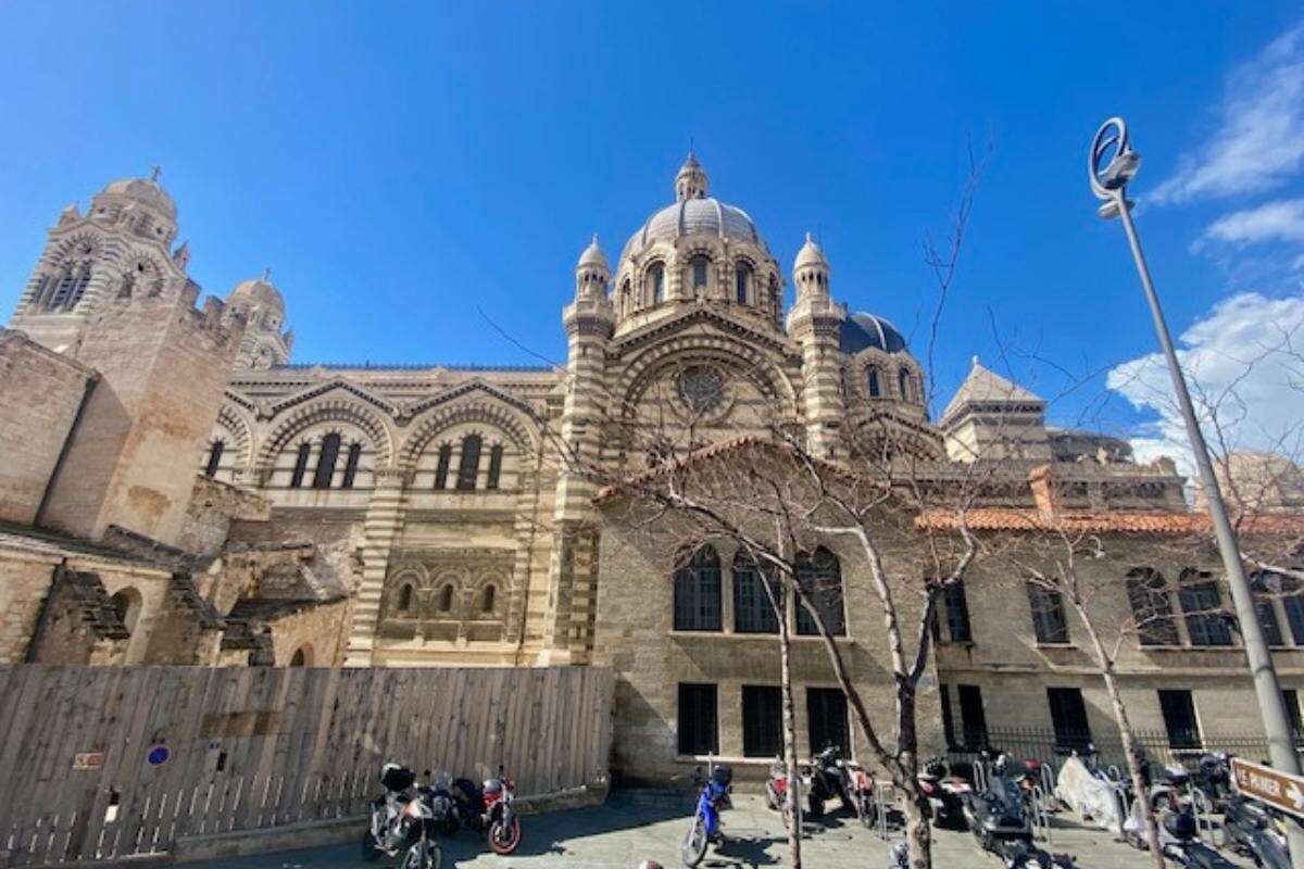 Kathedrale von Marseille