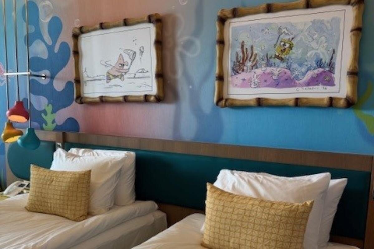 Hotelzimmer