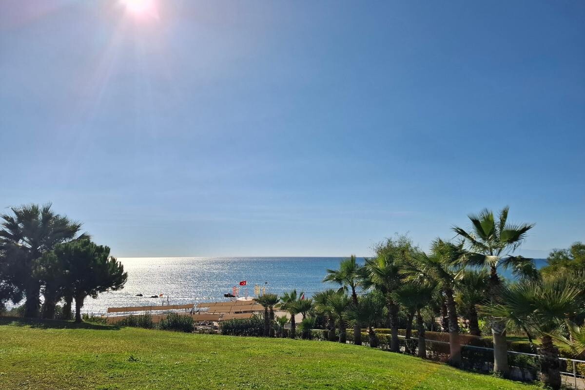 Allsun Numa Club Side Aussicht