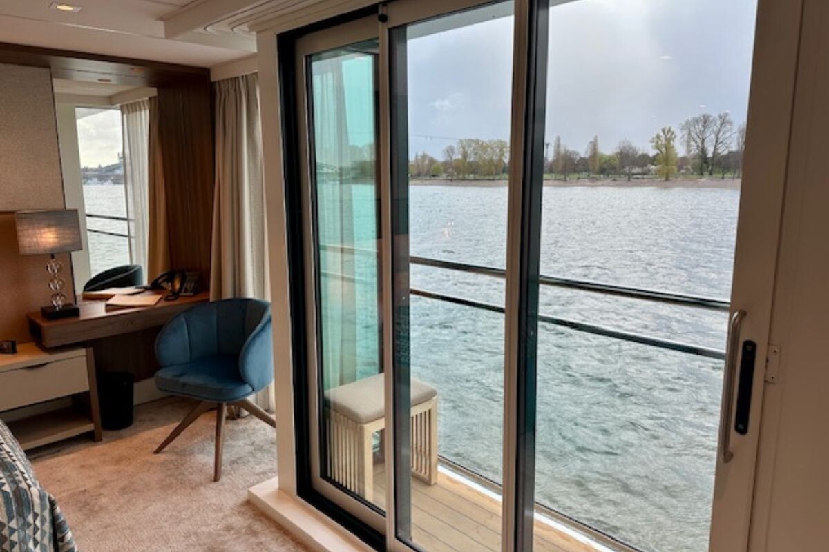 AMADEUS Amara Balkon