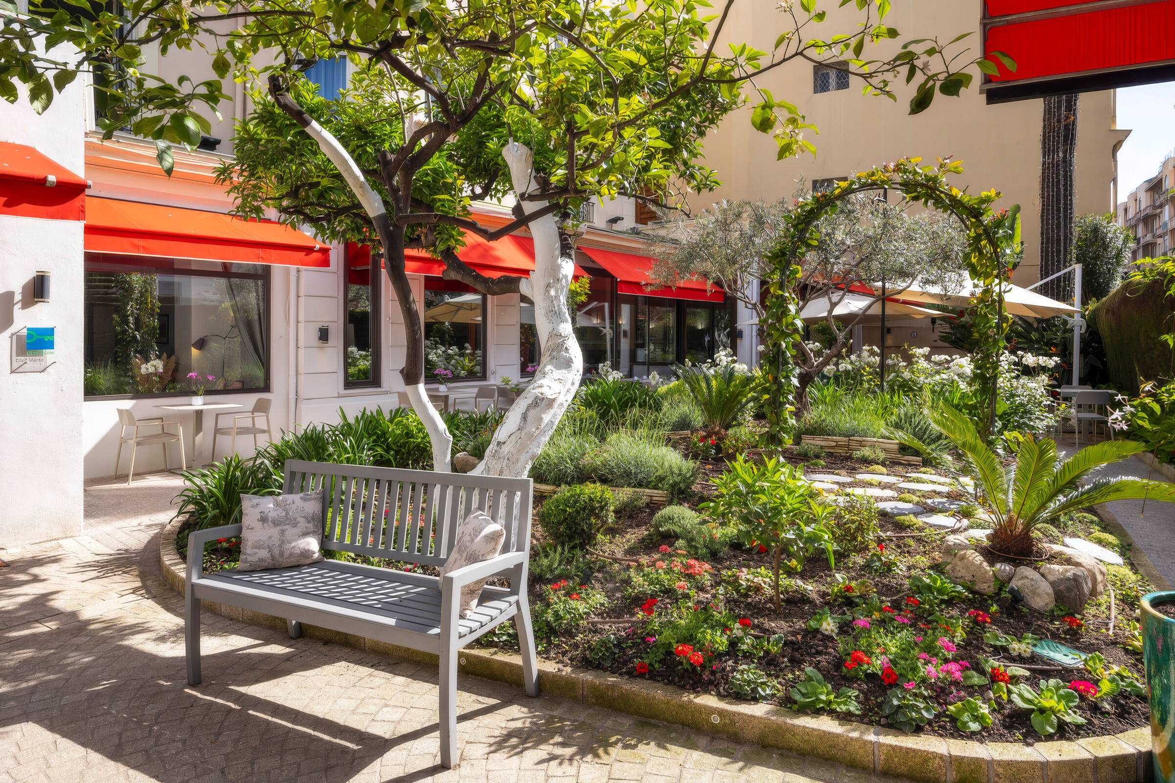 Côte d'Azur - Elegantes Südfrankreich | Best Western Plus Hotel Brice Garden - Côte Azur