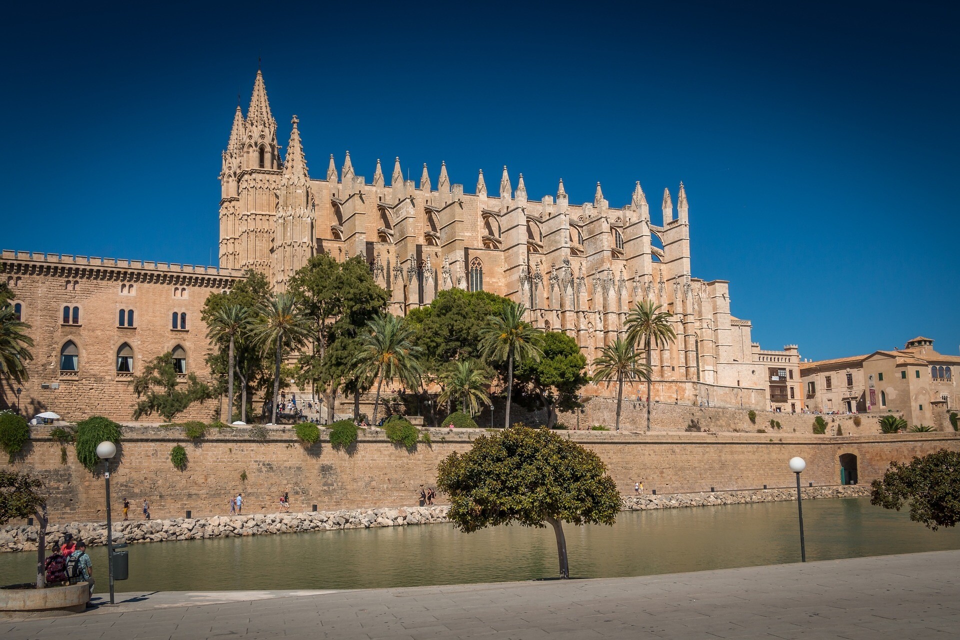 Mallorca Laufreise - Mallorca