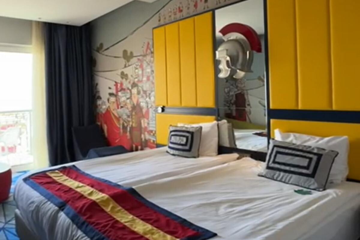 Hotelzimmer