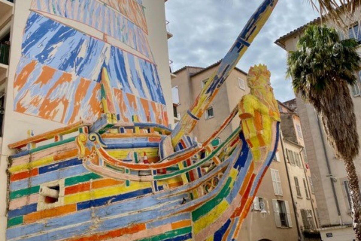Toulon und Saint-Tropez
