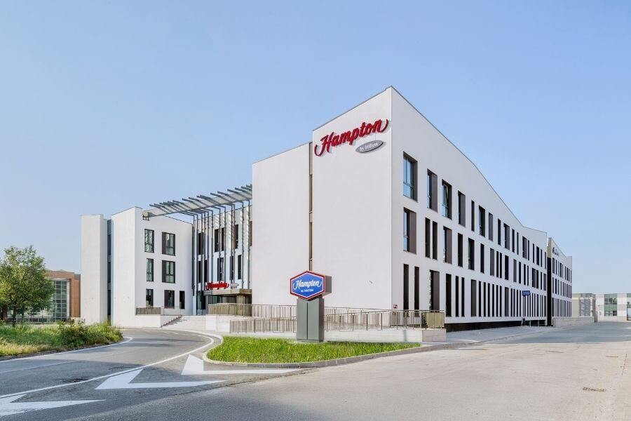 Venedig - Königin der Adria | Hampton by Hilton Venice Isola Nuova - Venedig