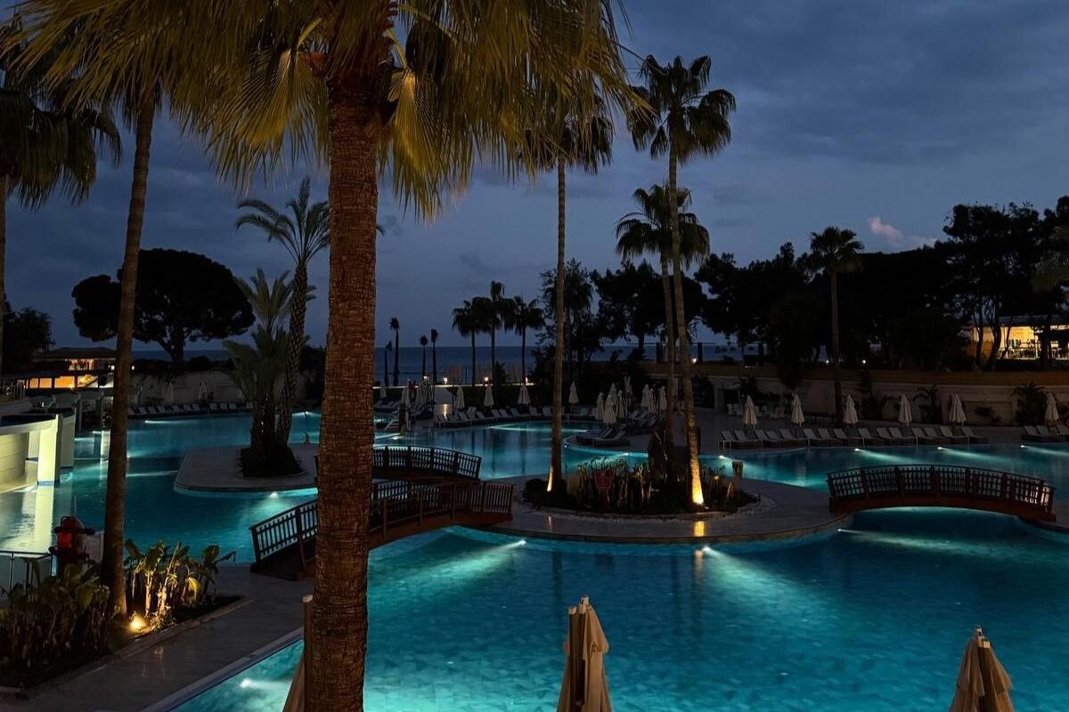 Poollandschaft