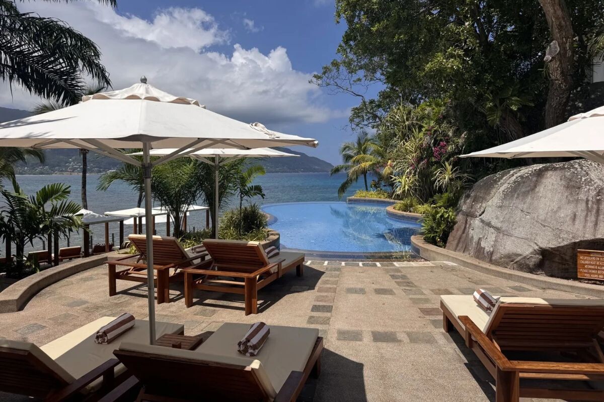 Hilton Seychelles Northolme Resort & Spa