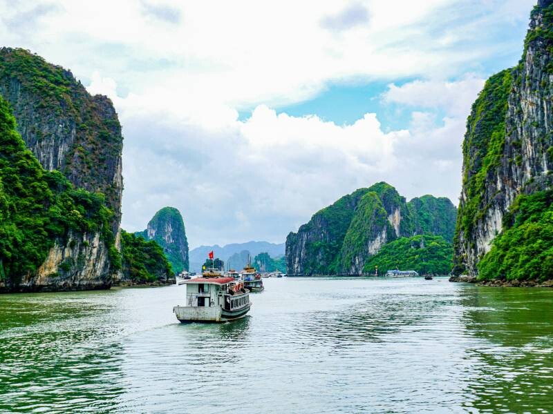 Vietnam | mit dem Rad und Rikscha  - Vietnam