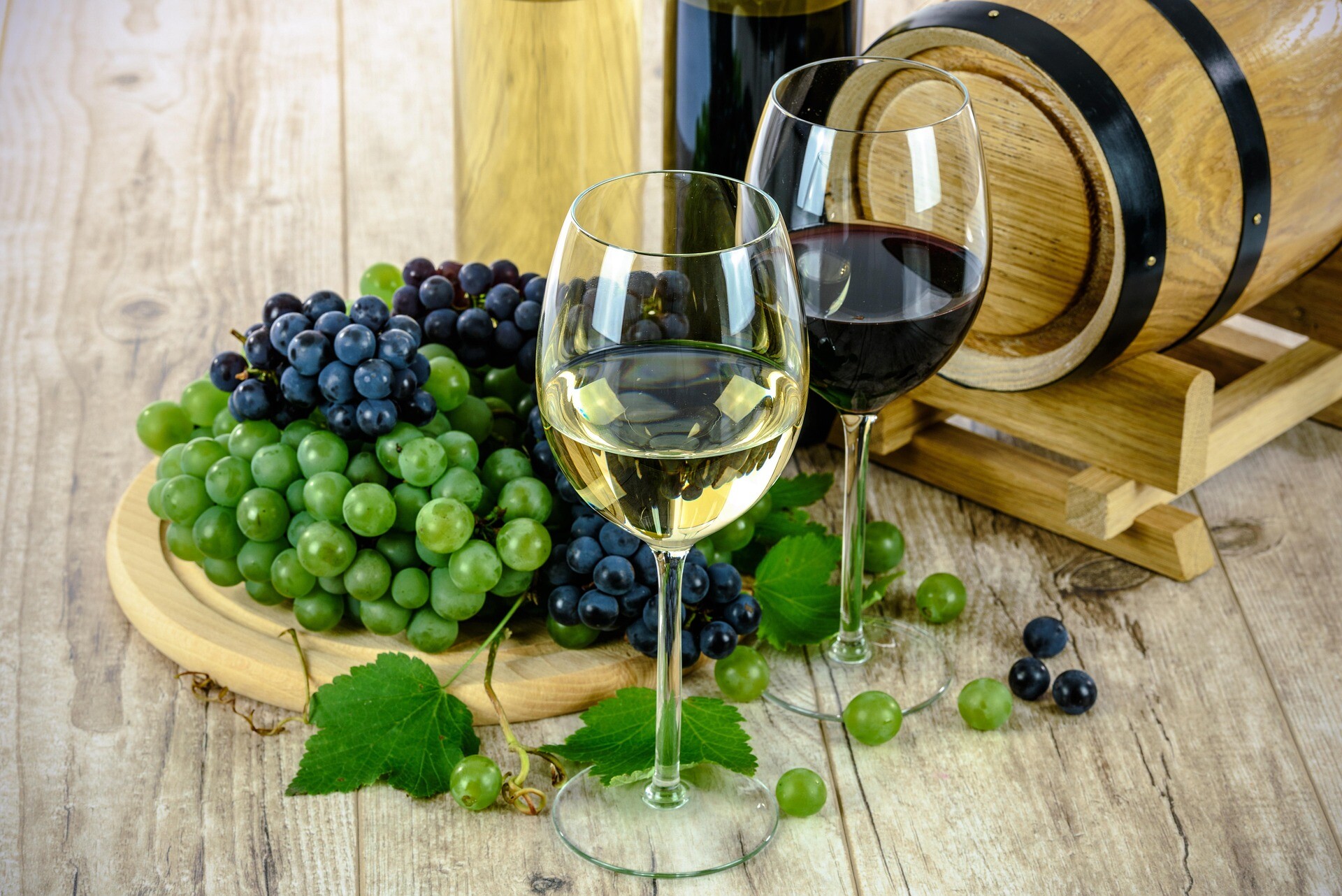 Gourmet-Weinreise in den Rheingau und zur Nahe - Deutschland